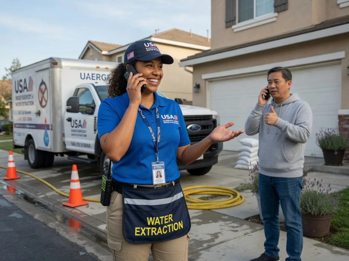 Emergency Water Removal Laketon, IN FAQs